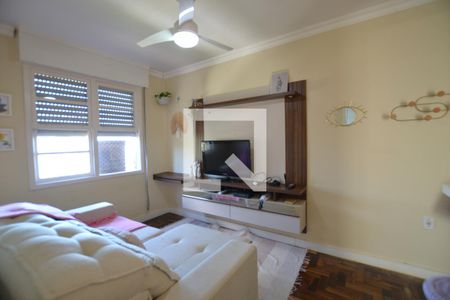 Apartamento à venda com 45m², 1 quarto e 1 vagaSala