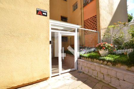 Apartamento à venda com 45m², 1 quarto e 1 vagaEntrada do Bloco 6A