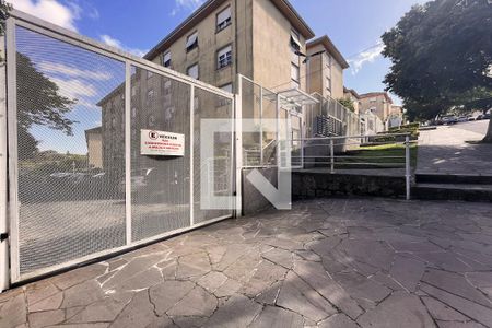 Apartamento à venda com 45m², 1 quarto e 1 vagaFachada do Condomínio
