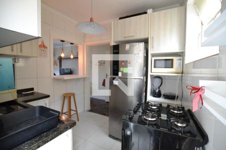 Apartamento à venda com 45m², 1 quarto e 1 vagaCozinha