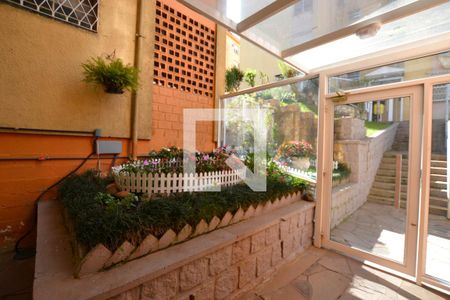 Apartamento à venda com 45m², 1 quarto e 1 vagaJardim de entrada