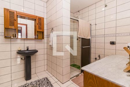 Casa à venda com 279m², 3 quartos e 2 vagasBanheiro Social