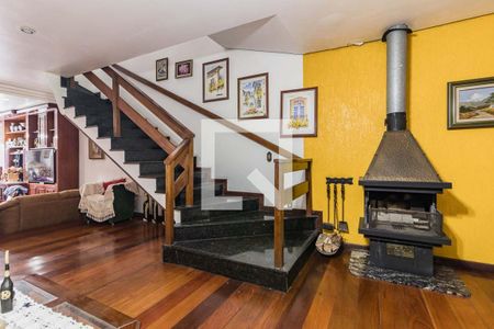 Sala de casa à venda com 3 quartos, 279m² em São José, Porto Alegre