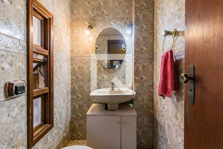 Lavabo de casa à venda com 3 quartos, 279m² em São José, Porto Alegre