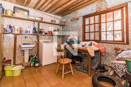 Casa à venda com 279m², 3 quartos e 2 vagasÁrea de Serviço