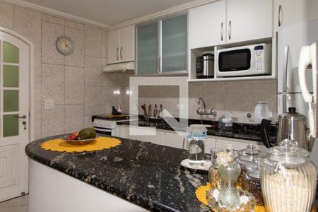 Cozinha de casa à venda com 2 quartos, 160m² em Vila Itapegica, Guarulhos