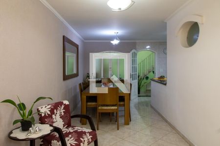 Sala de Jantar de casa à venda com 2 quartos, 160m² em Vila Itapegica, Guarulhos