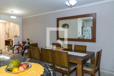 Sala de Jantar de casa à venda com 2 quartos, 160m² em Vila Itapegica, Guarulhos