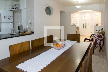 Sala de Jantar de casa à venda com 2 quartos, 160m² em Vila Itapegica, Guarulhos
