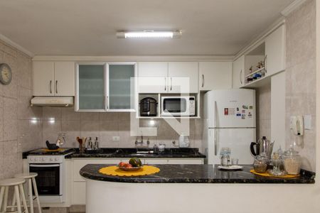 Cozinha de casa à venda com 2 quartos, 160m² em Vila Itapegica, Guarulhos
