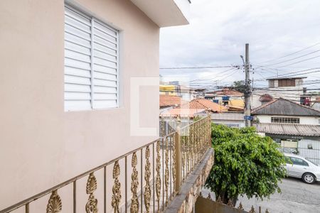 Casa à venda com 150m², 3 quartos e 2 vagasVaranda do Quarto 2