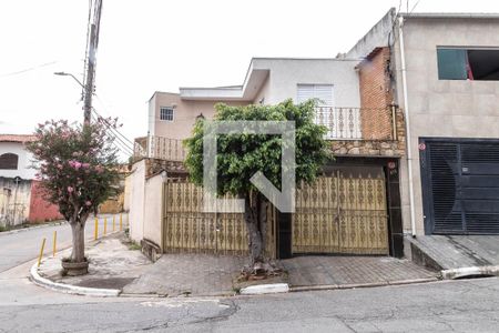 Casa à venda com 150m², 3 quartos e 2 vagasFachada