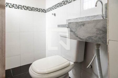 Casa à venda com 150m², 3 quartos e 2 vagasBanheiro da Suíte