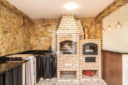 Casa à venda com 150m², 3 quartos e 2 vagasChurrasqueira