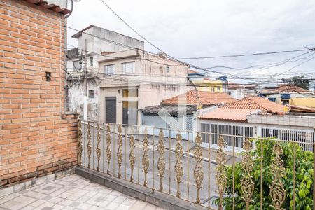 Casa à venda com 150m², 3 quartos e 2 vagasVaranda do Quarto 2