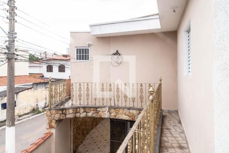 Casa à venda com 150m², 3 quartos e 2 vagasVaranda do Quarto 2