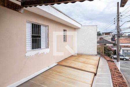 Casa à venda com 150m², 3 quartos e 2 vagasVista da Área de Serviço