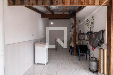 Casa à venda com 150m², 3 quartos e 2 vagasÁrea de Serviço