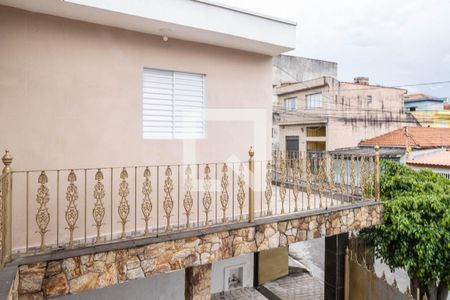Casa à venda com 150m², 3 quartos e 2 vagasVaranda do Quarto 2