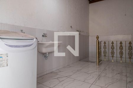 Casa à venda com 150m², 3 quartos e 2 vagasÁrea de Serviço