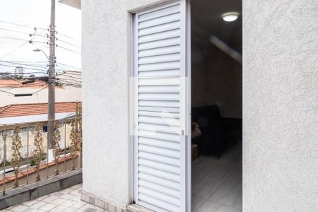 Casa à venda com 150m², 3 quartos e 2 vagasVaranda do Quarto 2