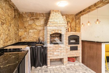 Casa à venda com 150m², 3 quartos e 2 vagasChurrasqueira