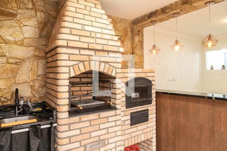 Casa à venda com 150m², 3 quartos e 2 vagasChurrasqueira