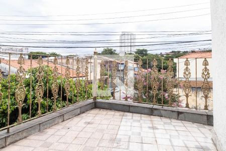 Casa à venda com 150m², 3 quartos e 2 vagasVaranda do Quarto 2
