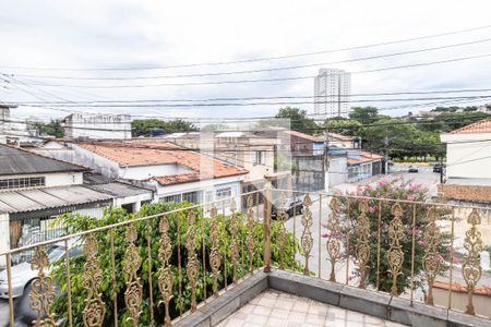 Casa à venda com 150m², 3 quartos e 2 vagasVaranda do Quarto 2