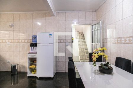 Casa à venda com 150m², 3 quartos e 2 vagasCozinha