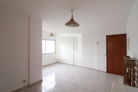 Sala  de apartamento para alugar com 2 quartos, 61m² em Vila Celeste, São Paulo