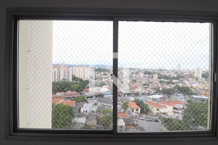 Vista Sala  de apartamento para alugar com 2 quartos, 61m² em Vila Celeste, São Paulo