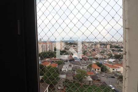 Vista Quarto 1  de apartamento para alugar com 2 quartos, 61m² em Vila Celeste, São Paulo
