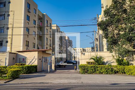 Apartamento à venda com 70m², 2 quartos e 1 vaga Apartamento à venda com 70m², 2 quartos e 1 vagaFachada e portaria