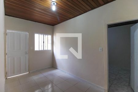 Sala de casa para alugar com 1 quarto, 50m² em Vila Prudente, São Paulo