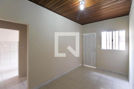 Sala de casa para alugar com 1 quarto, 50m² em Vila Prudente, São Paulo
