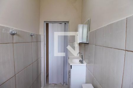 Casa para alugar com 50m², 1 quarto e sem vaga Casa para alugar com 50m², 1 quarto e sem vagaBanheiro