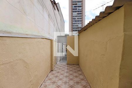 Casa para alugar com 50m², 1 quarto e sem vaga Casa para alugar com 50m², 1 quarto e sem vagaÁrea Externa