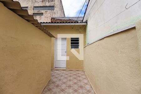 Casa para alugar com 50m², 1 quarto e sem vaga Casa para alugar com 50m², 1 quarto e sem vagaÁrea Externa