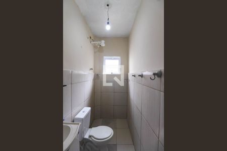 Casa para alugar com 50m², 1 quarto e sem vaga Casa para alugar com 50m², 1 quarto e sem vagaBanheiro