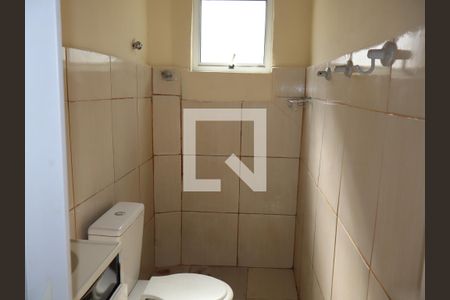 Banheiro de casa para alugar com 1 quarto, 50m² em Vila Prudente, São Paulo