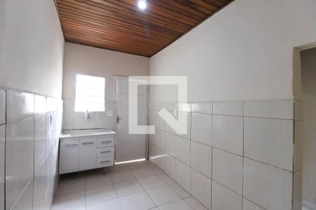 Casa para alugar com 50m², 1 quarto e sem vaga Casa para alugar com 50m², 1 quarto e sem vagaCozinha