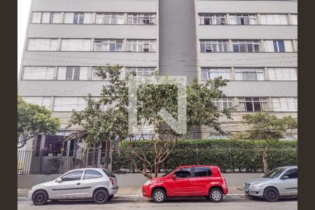 Apartamento à venda com 67m², 2 quartos e 1 vagaFachada