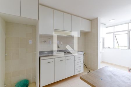 Apartamento à venda com 67m², 2 quartos e 1 vagaCozinha
