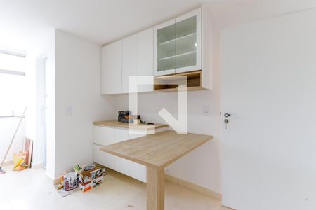 Apartamento à venda com 67m², 2 quartos e 1 vagaCozinha