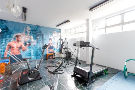 Apartamento à venda com 67m², 2 quartos e 1 vagaÁrea Comum - Academia