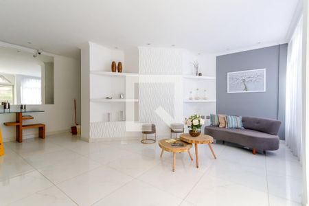 Apartamento à venda com 67m², 2 quartos e 1 vagaÁrea Comum - Hall Entrada