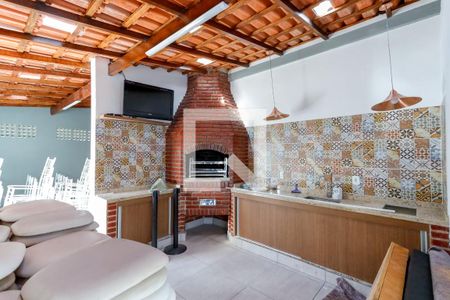 Apartamento à venda com 67m², 2 quartos e 1 vagaÁrea Comum - Churrasqueira