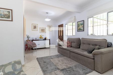 Sala de casa à venda com 3 quartos, 112m² em Sacomã, São Paulo