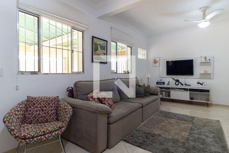 Sala de casa à venda com 3 quartos, 112m² em Sacomã, São Paulo